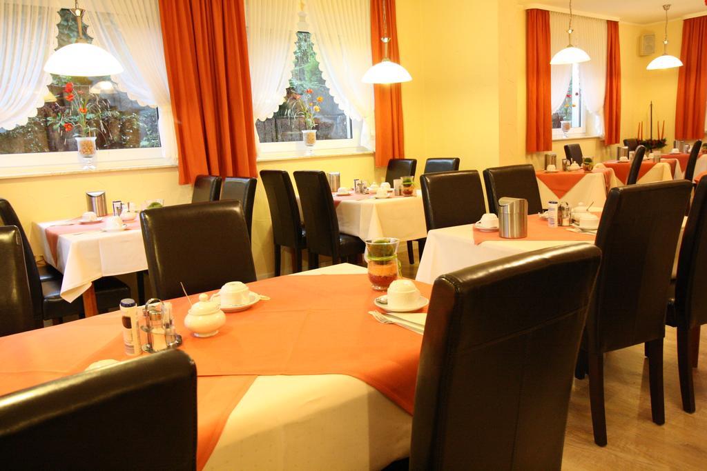 Arador-City Hotel Bad Oeynhausen Exterior photo
