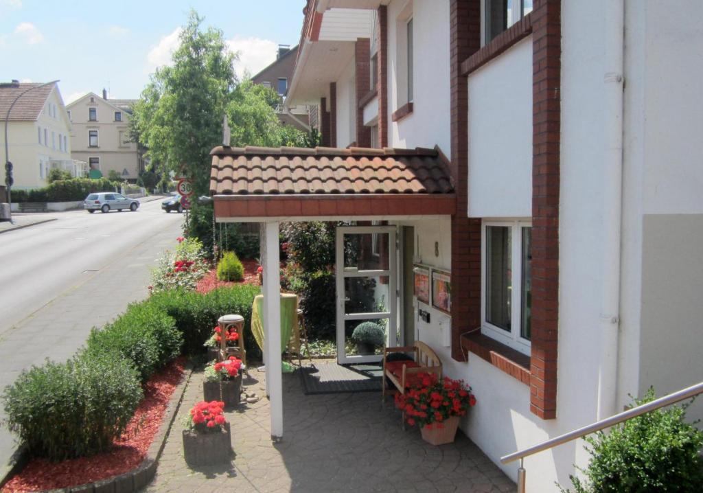 Arador-City Hotel Bad Oeynhausen Exterior photo